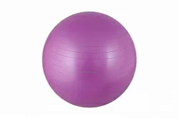 Фитбол 55 см (22") Body Form антивзрыв purple