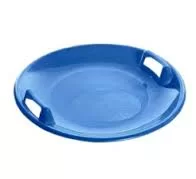 Санки-ледянки Экстрим с пластиковыми ручками 580мм