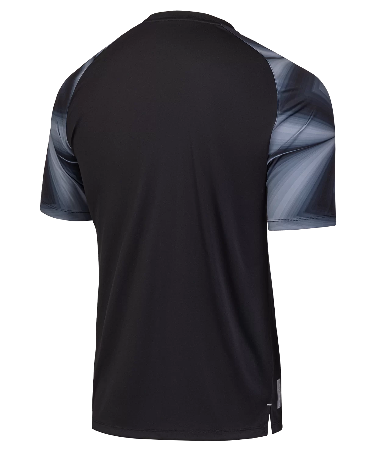  Футболка вратарская JOGEL NATIONAL PerFormDRY GK Jersey, черный по низким ценам в Томске и Северске