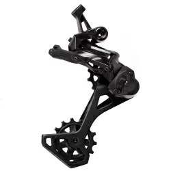 Переключатель задний Microshift AdventX RD-M6205AM 10 ск., Clutch средняя лапка алюмин