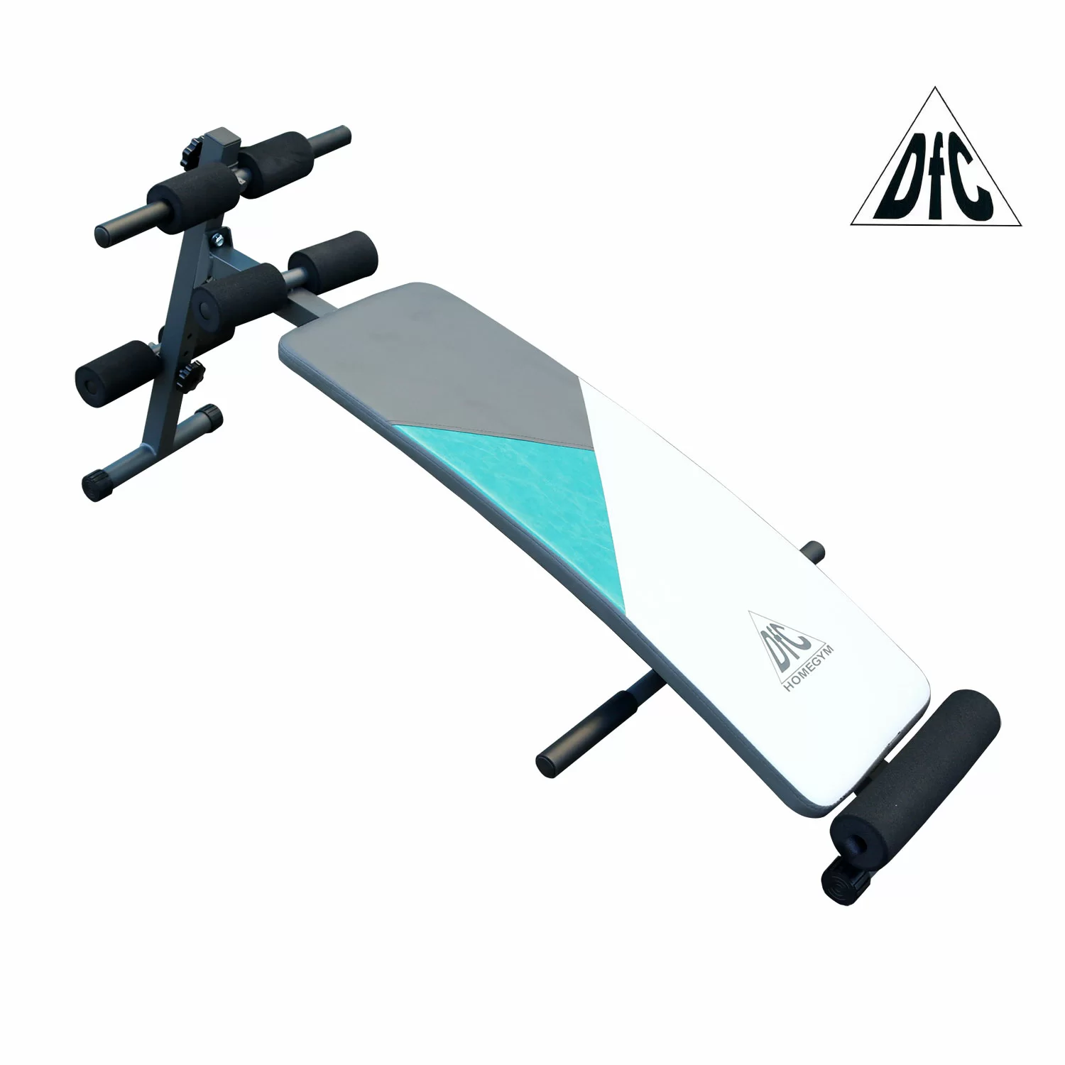  Скамья для пресса DFC DB127 по низким ценам в Томске и Северске