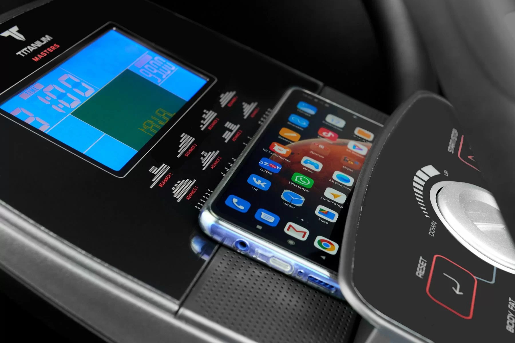  Эллиптический тренажер Titanium Masters Orbitech XGH по низким ценам в Томске и Северске