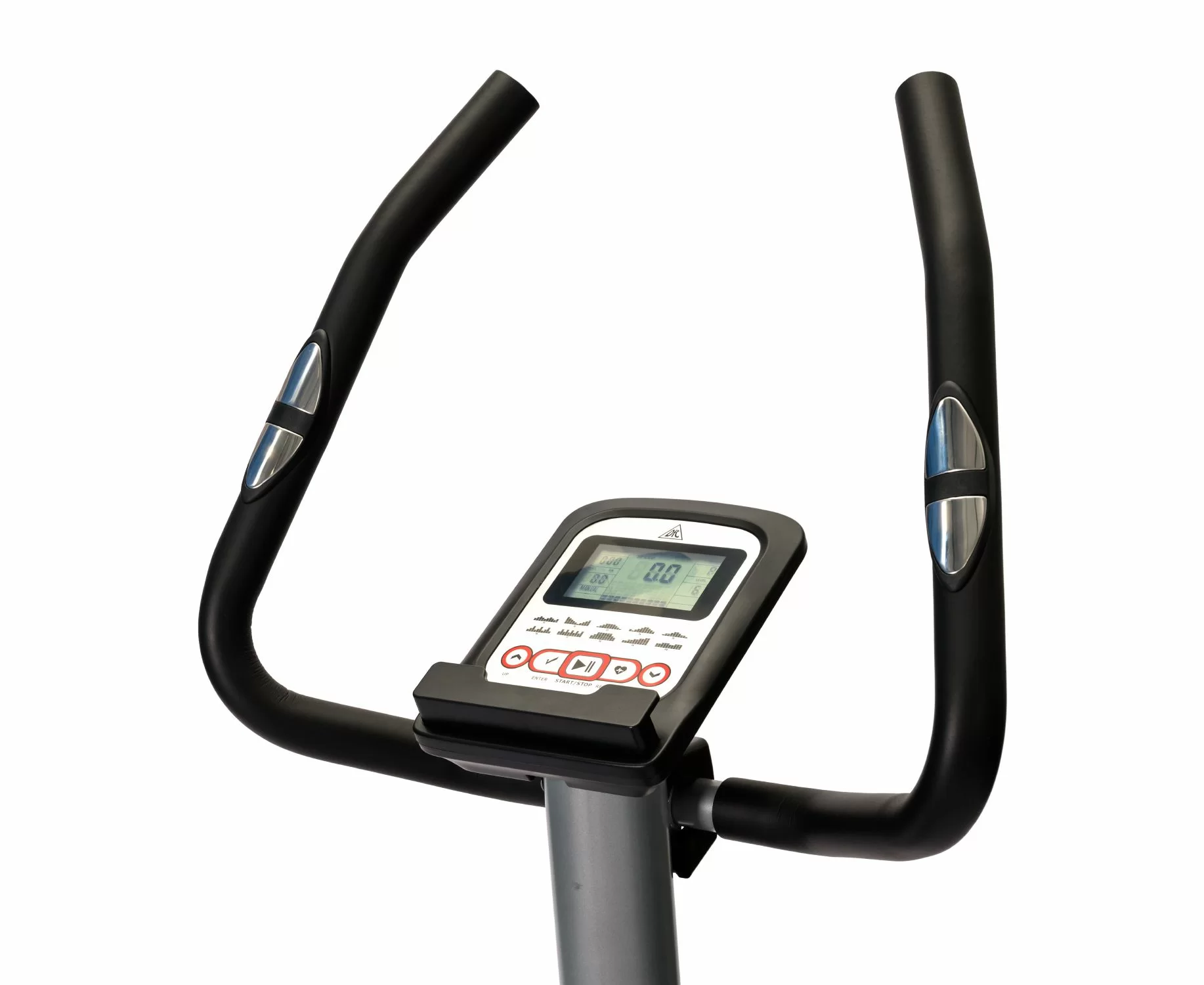  Велотренажер DFC B5906P магнитный эл.привод по низким ценам в Томске и Северске