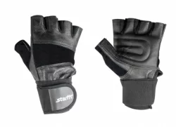 Перчатки StarFit SU-125 черный