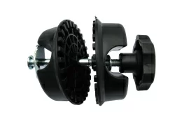 Поворотный узел Ø25мм