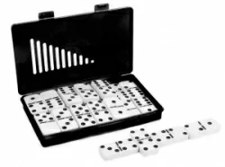 Домино 5010BP черный