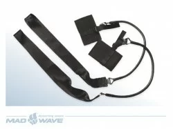 Тренажер Mad Wave KICK TRAINER 1.3*3.6кг, 9*12.2*0.52м*2.