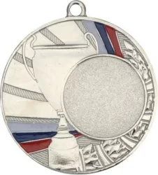 Медаль MD539 Rus d-50 мм