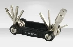 Шестигранник YC-286В Bike Hand складной (8 пр-тов)
