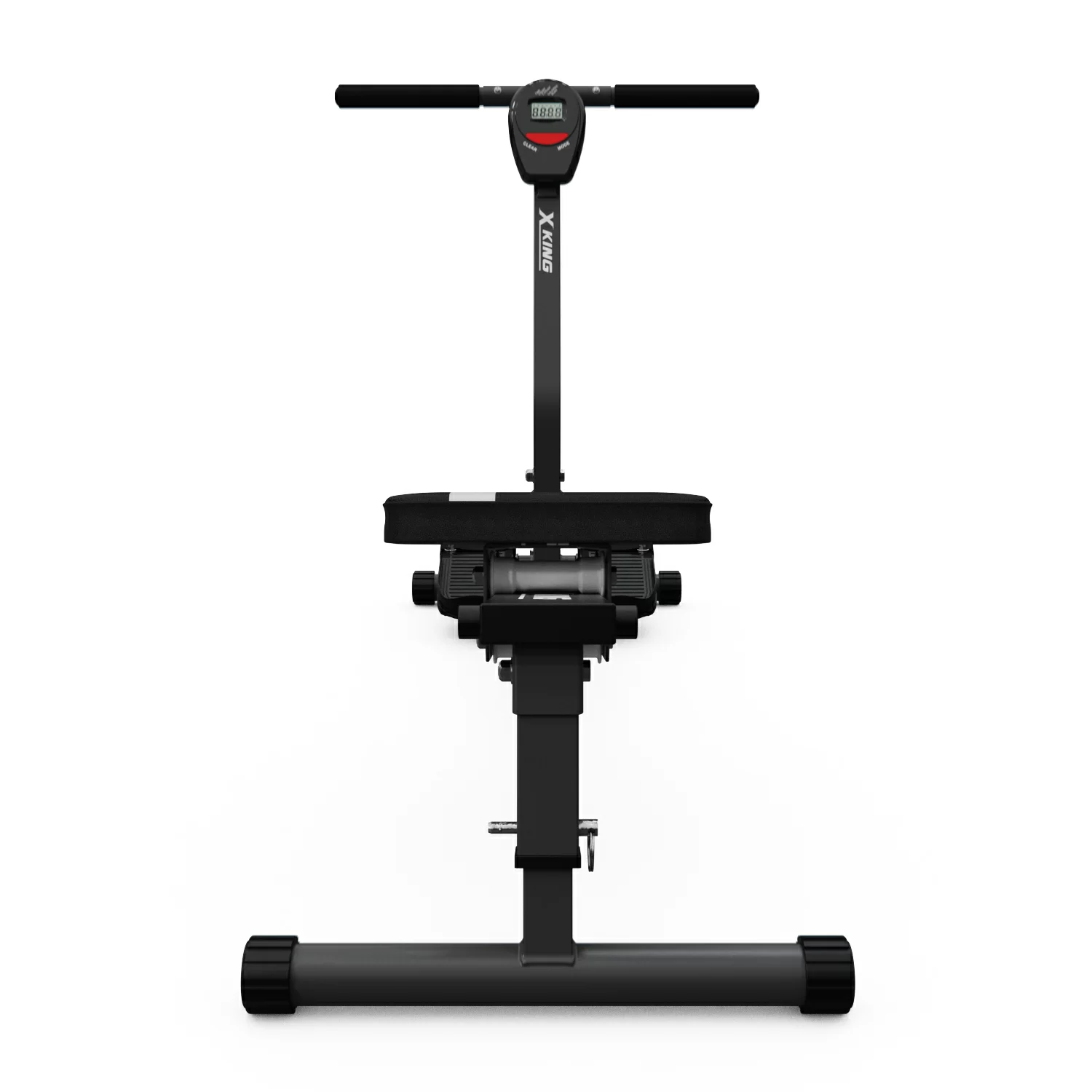  Гребной тренажер DFC Row-M-2000 по низким ценам в Томске и Северске