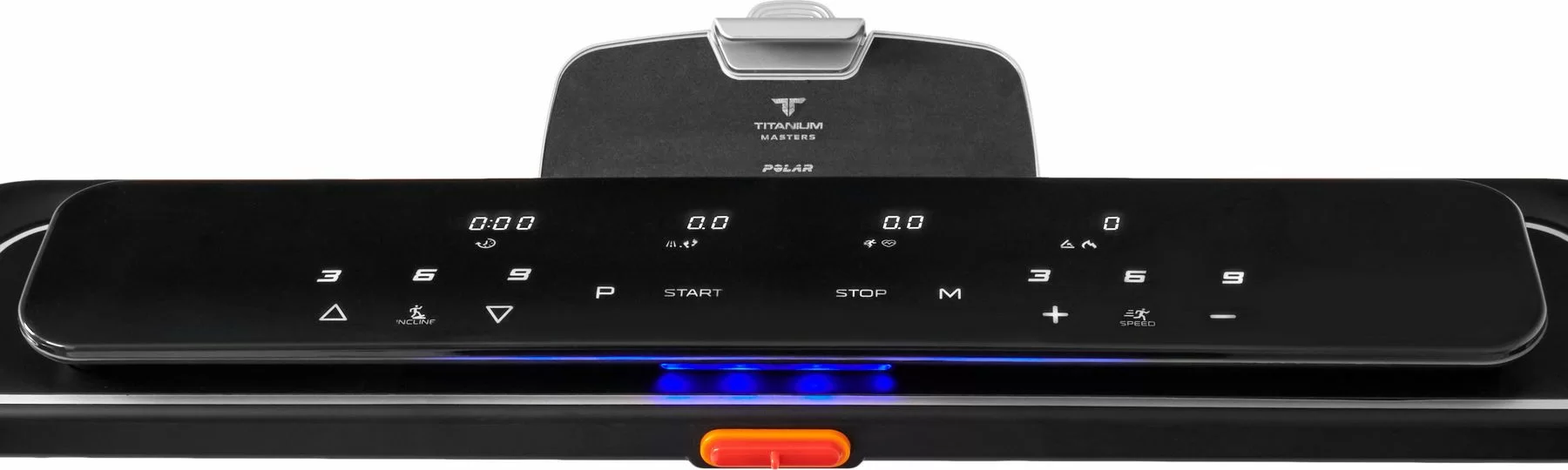  Беговая дорожка Titanium Masters Slimtech S50 по низким ценам в Томске и Северске