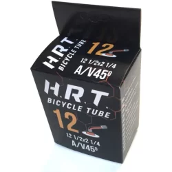 Камера 12" 1/2x2 1/4 H.R.T.бутил. изогн. автонип.