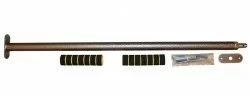 Турник Plastep для проема резьбовой неопрен 125-135см