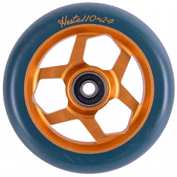 Колесо для самоката TechTeam X-Treme 110*24мм Hosta blue