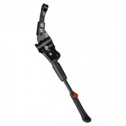 Подножка 26"-29" HS-002B алюминиевая чёрная