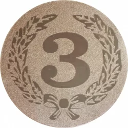 Вставка для медалей AM1-107-B