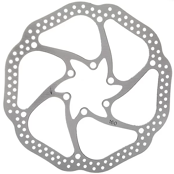  Диск тормозной STG RPT003 160мм под 6 болтов Х89906 по низким ценам в Томске и Северске