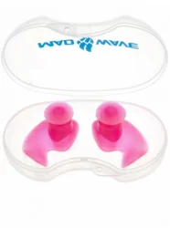 Беруши Mad Wave Ergo Ear Plug pink