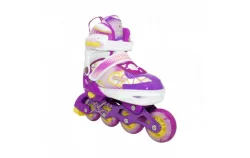 Коньки роликовые Galaxy Violet