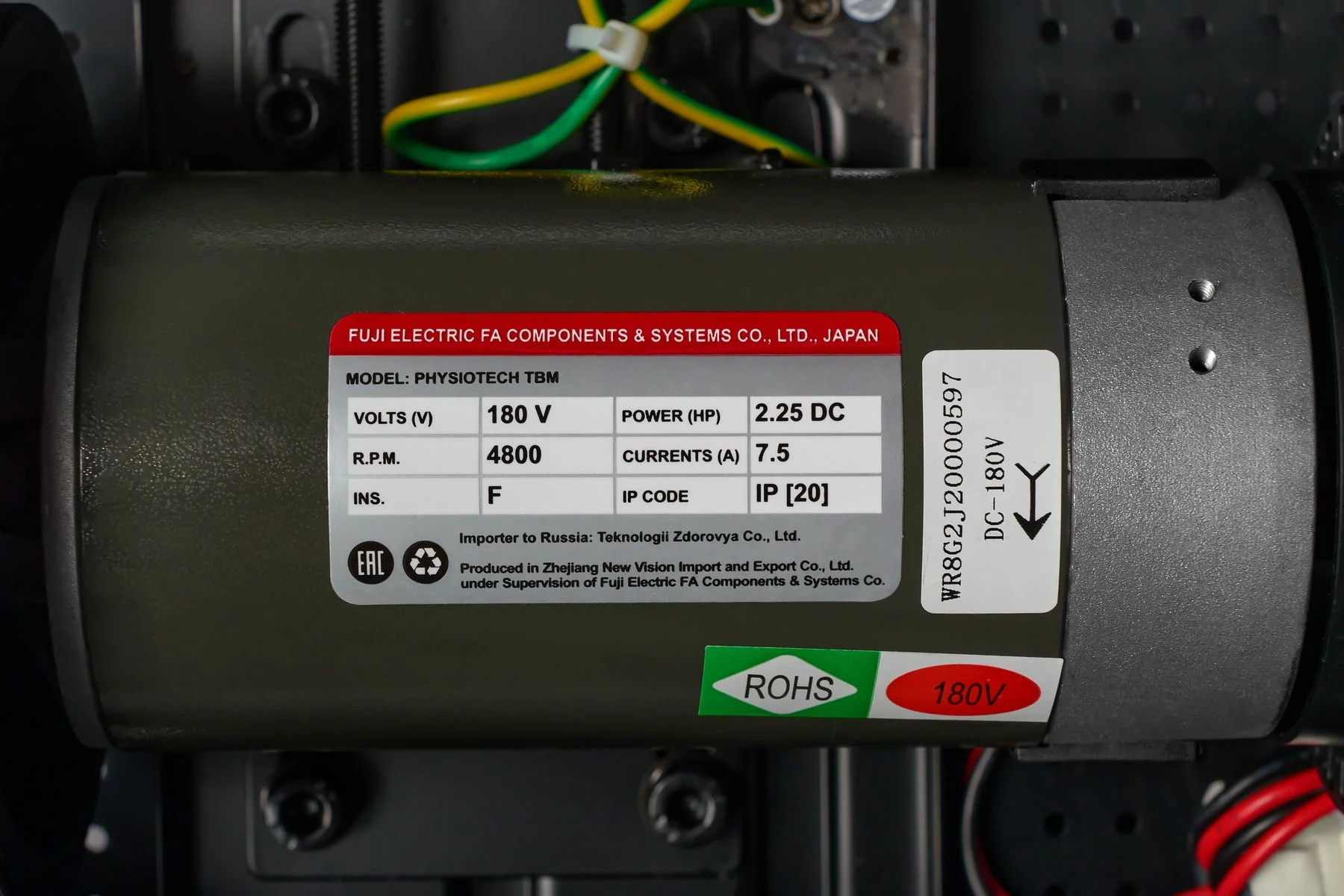  Беговая дорожка Titanium Masters Physiotech TBM по низким ценам в Томске и Северске