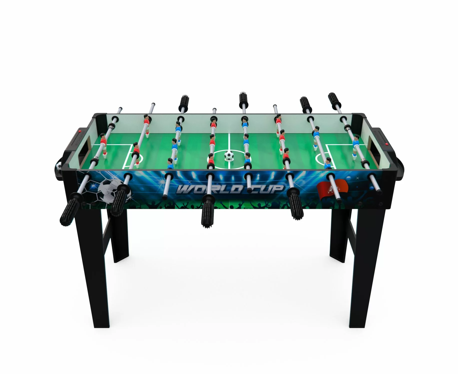  Игровой стол - футбол DFC SB-ST-11SC по низким ценам в Томске и Северске