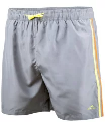 Шорты 25DEGREES Contrast Grey 25D21010A, полиэстер