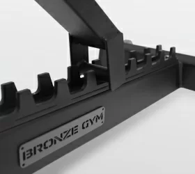 BRONZE GYM AL-302 Скамья универсальная