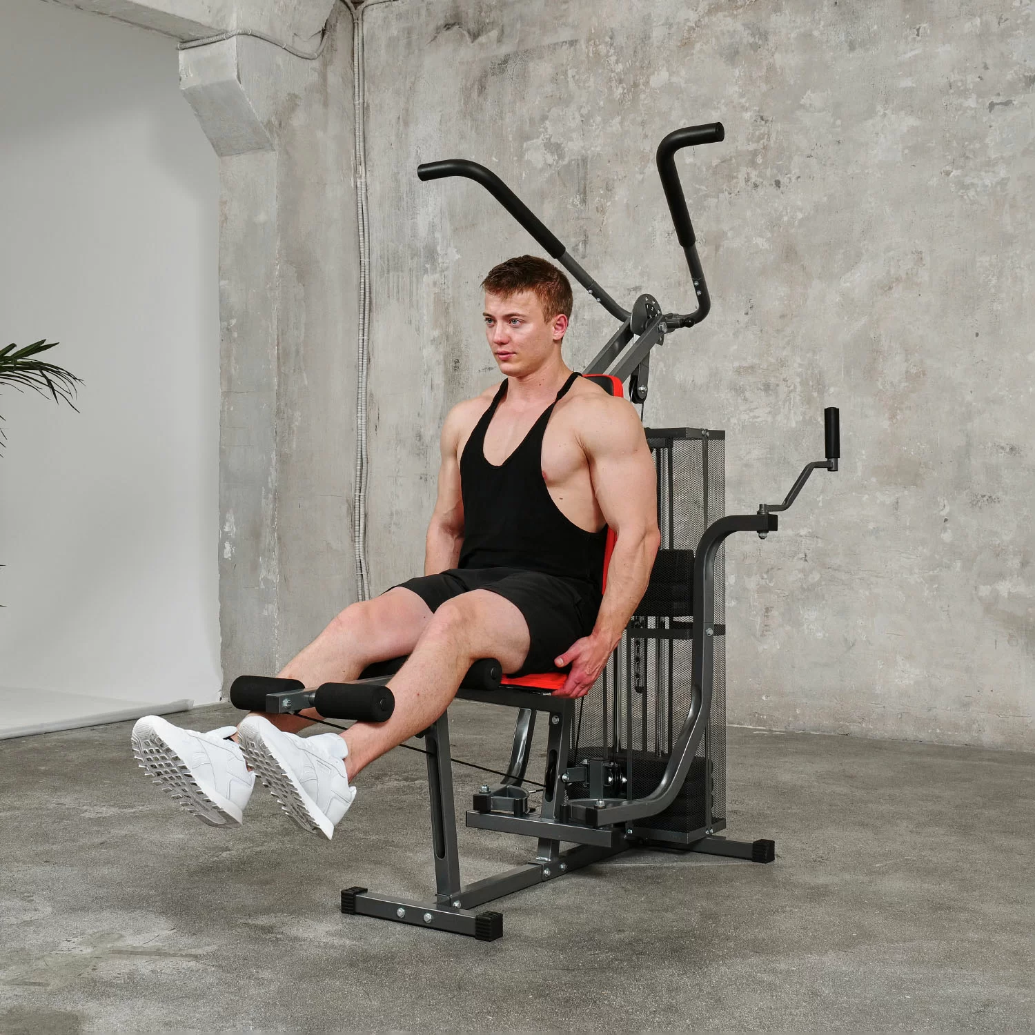  Силовой комплекс DFC HomeGym GBYQ-6000 по низким ценам в Томске и Северске