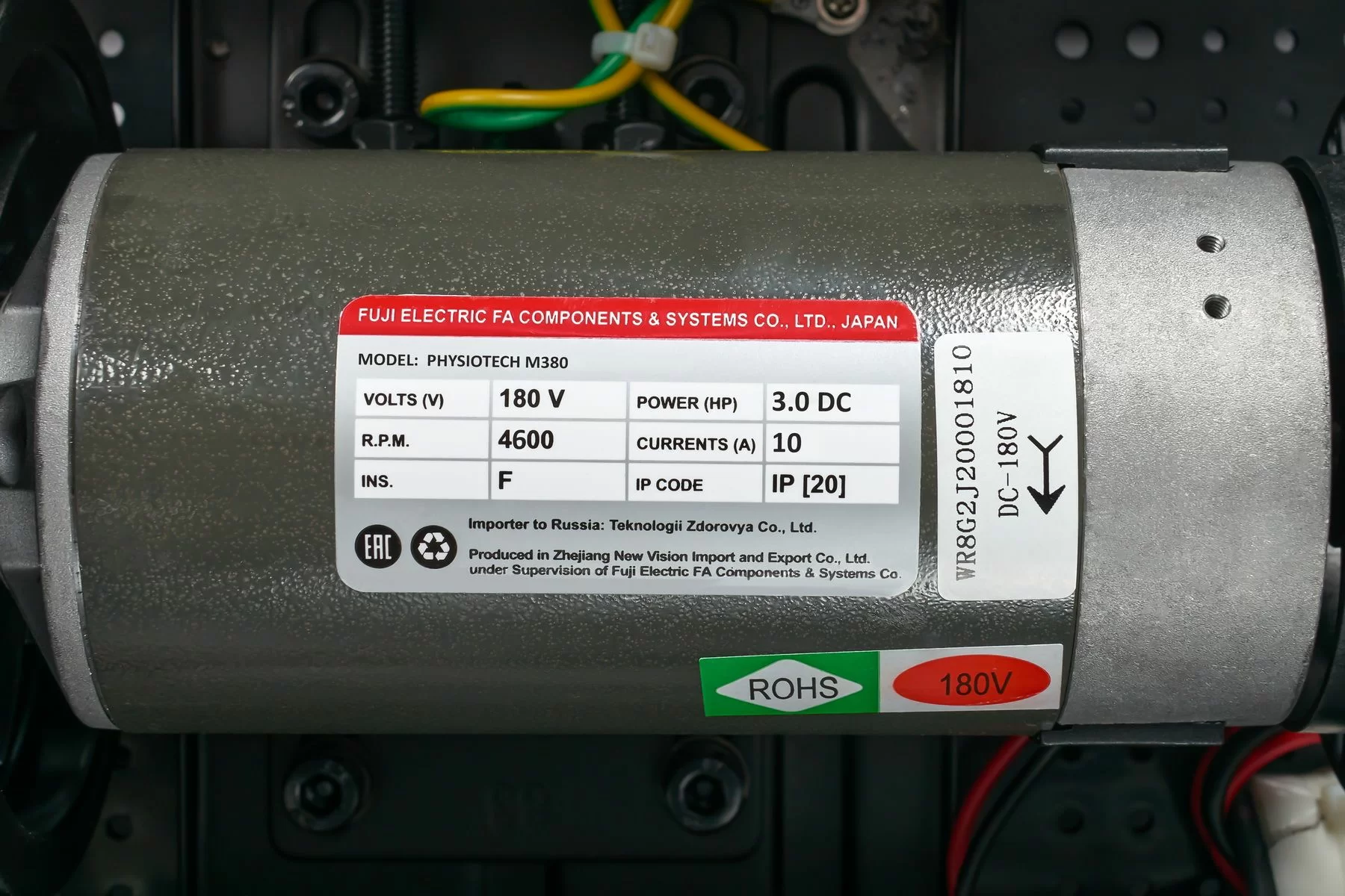  Беговая дорожка Titanium Masters Physiotech M380 по низким ценам в Томске и Северске