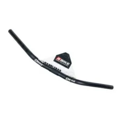 Руль 4Bike NR-AL-16, W:610° D:25.4 индивидуальная упаковка, черный