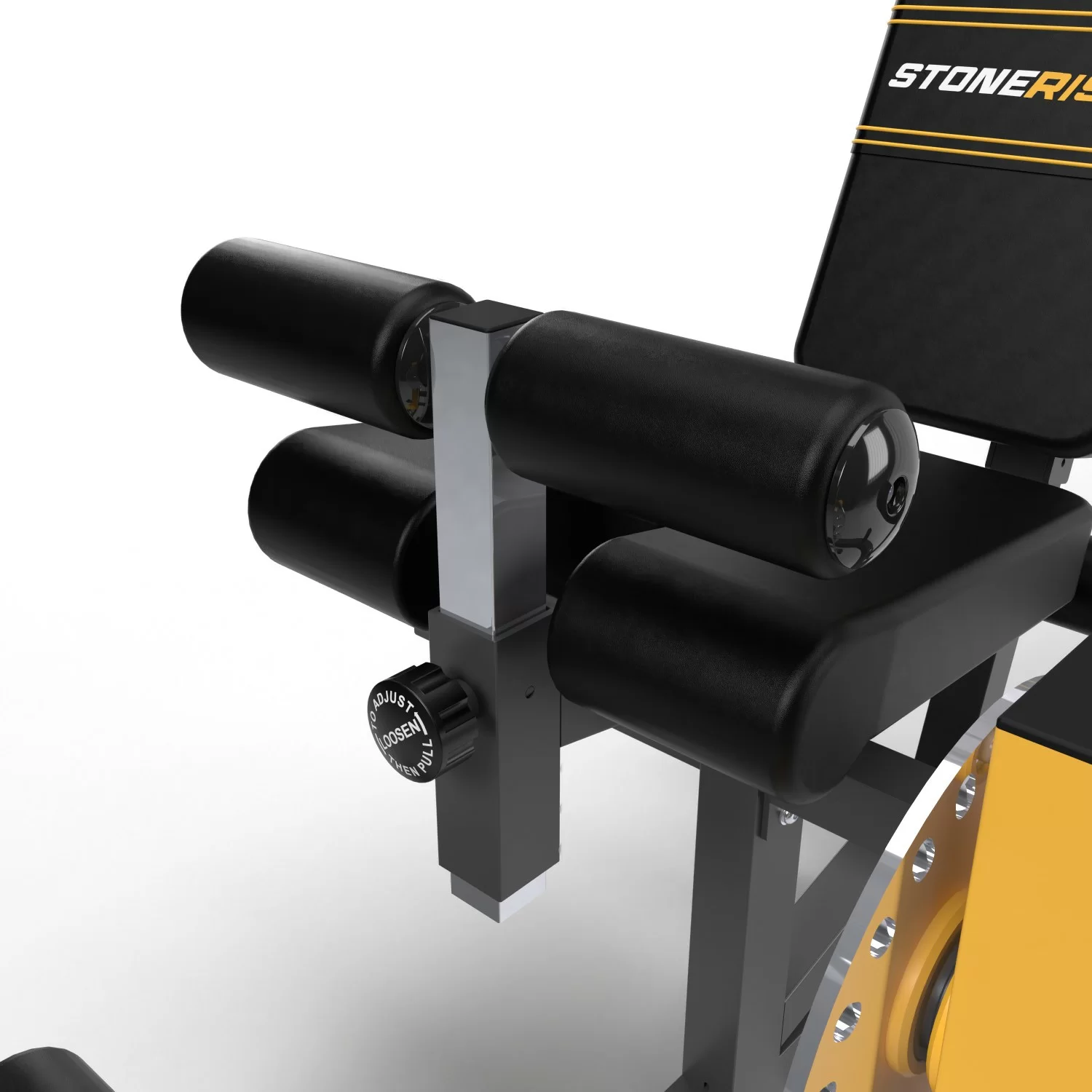  Силовой тренажер. Сгибание и разгибание ног. STONERISE DJS3001 по низким ценам в Томске и Северске