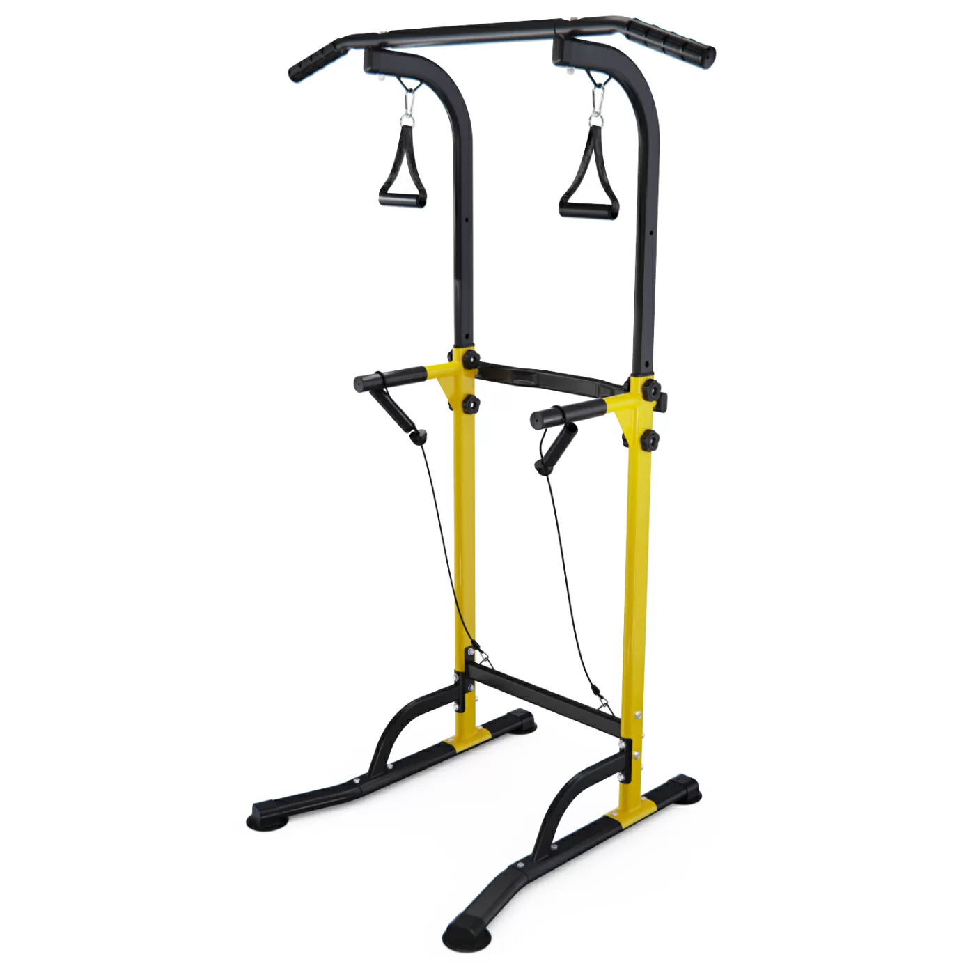  Турник-брусья DFC G007Y по низким ценам в Томске и Северске