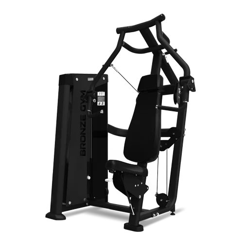  BRONZE GYM NEO 10 Жим от груди независимый по низким ценам в Томске и Северске