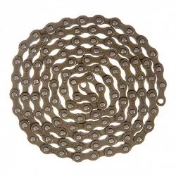 Цепь Maya X410 1/2"x1/8" 116зв с замком  инд. упак