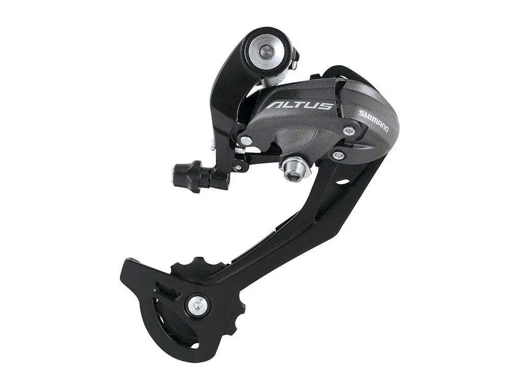  Переключатель задний аналог Shimano Altus по низким ценам в Томске и Северске