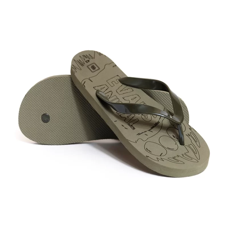  Сланцы Evars Animal мужские темно-оливковый по низким ценам в Томске и Северске