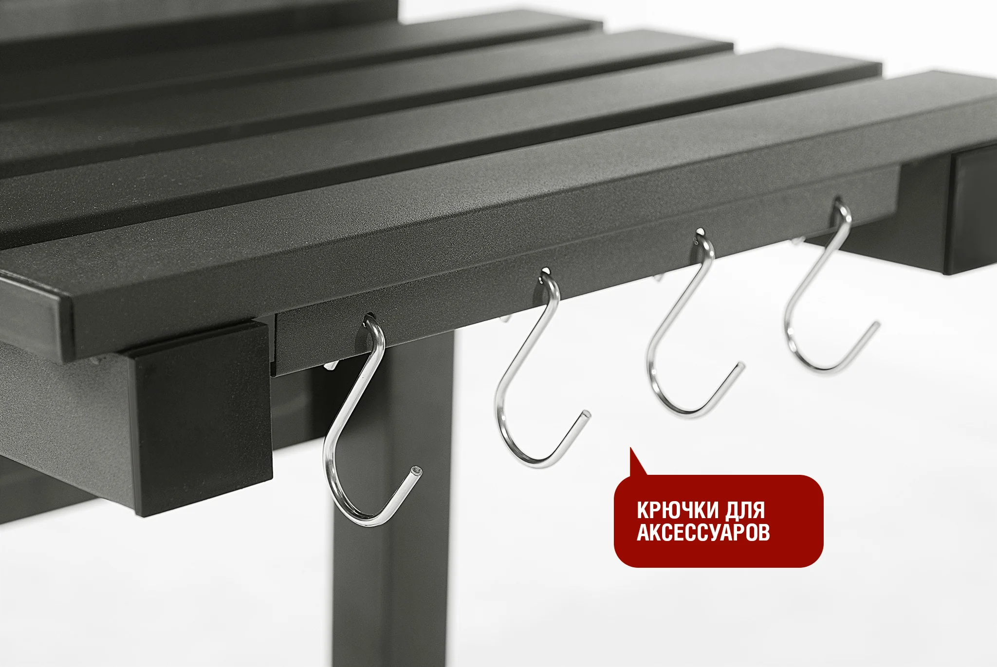  Прямоугольный угольный гриль LOCKER по низким ценам в Томске и Северске