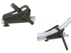 Стопор для колеса с фиксатором арт.930