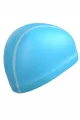  Шапочка для плавания Mad Wave PUT Coated azure по низким ценам в Томске и Северске