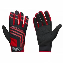 Перчатки Ray Урал красный