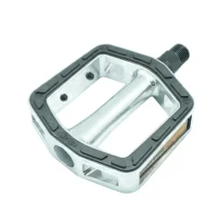 Педали Wellgo C016 алюм./Kraton, ось CrMo, 9/16"  вес 460г