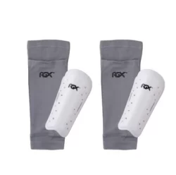 Щитки футбольные RGX-8400 серый