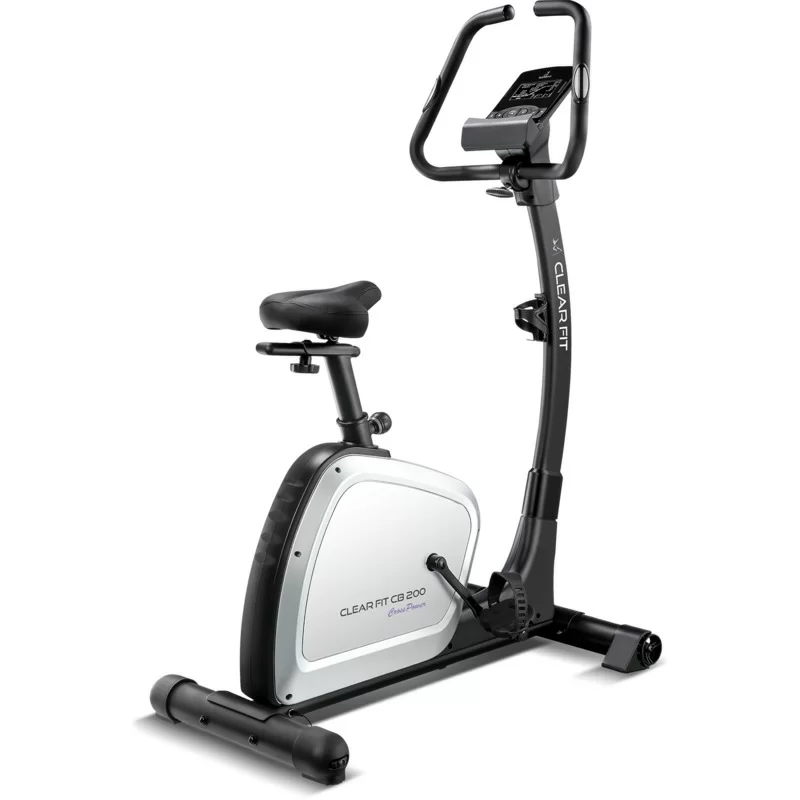  Вертикальный велотренажер Clear Fit CrossPower CB 200 по низким ценам в Томске и Северске