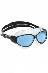 Маска для плавания Mad Wave Flame Mask Junior black