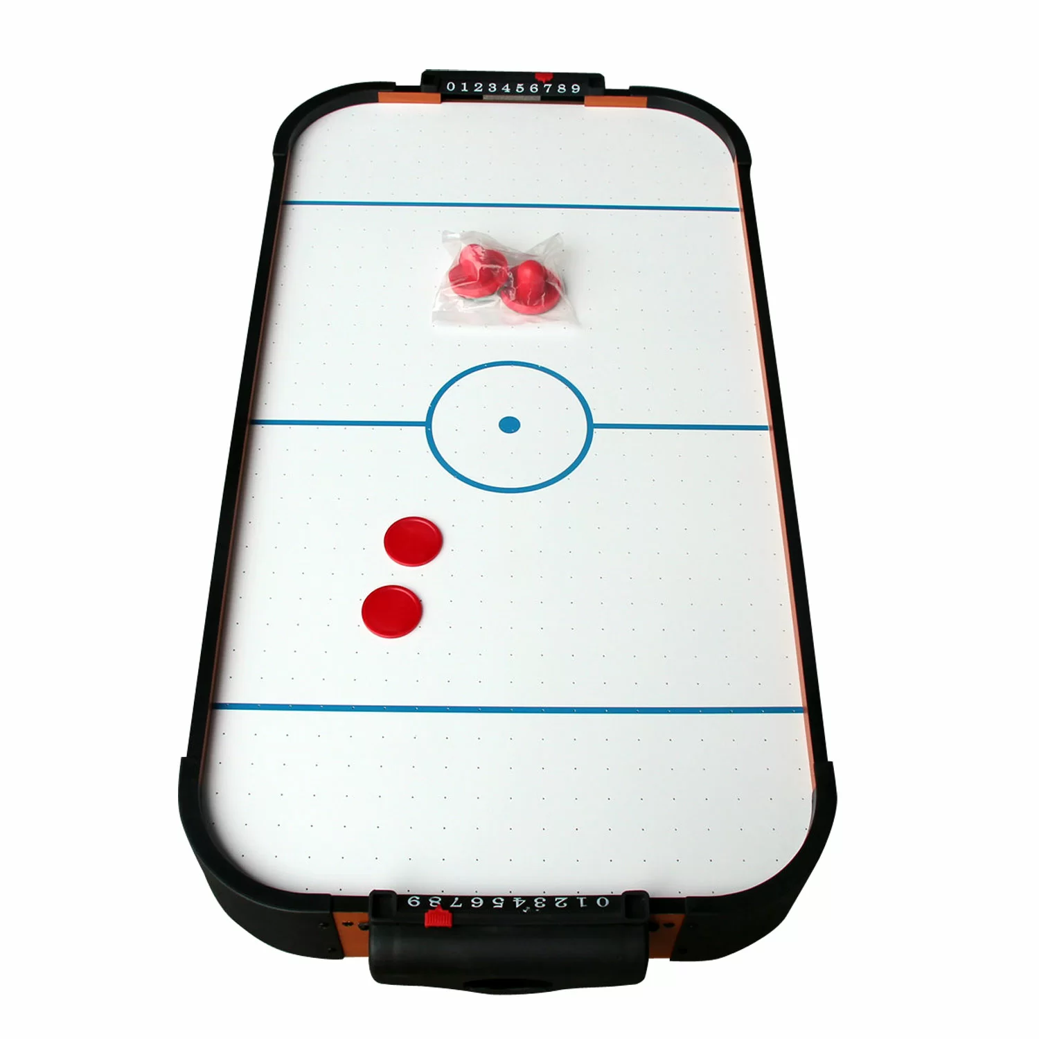  Игровой стол - аэрохоккей DFC LION мех.счетчик HM-AT-36003 по низким ценам в Томске и Северске