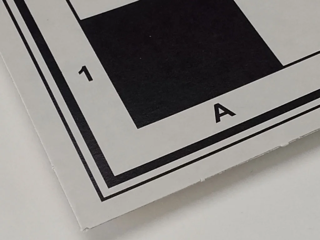  Доска картонная для шашек 09011 по низким ценам в Томске и Северске