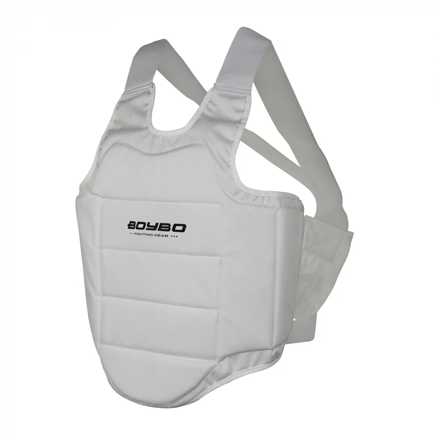  Защита корпуса для карате BoyBo белая по низким ценам в Томске и Северске