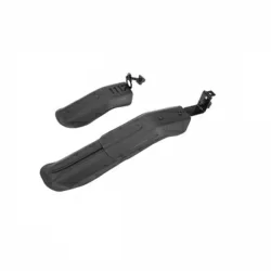 Крылья 16"-20" MTB FL-645 пластик New Vision черный