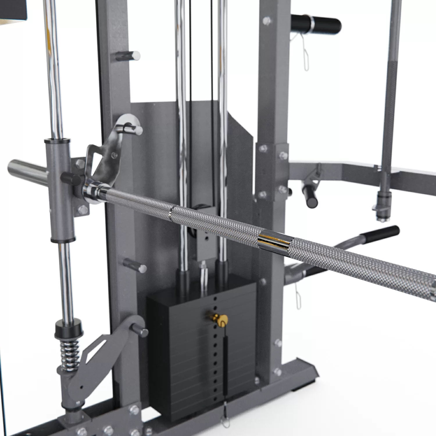  Мультистанция, машина Смита STONERISE DSM834 по низким ценам в Томске и Северске