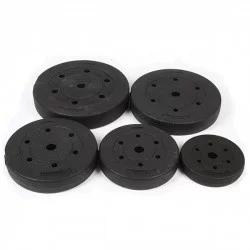 Диск d 26 CPL-026-7.5 черный пластиковый/цемент 7.5кг